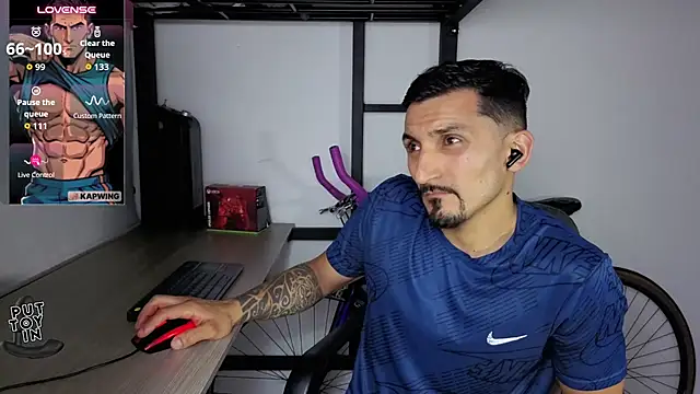 دردشة Marck_Muscle الجنسية المباشرة