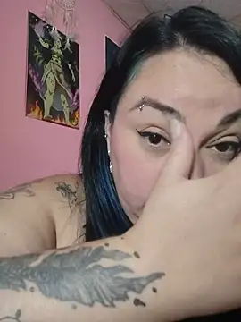 Chat XXX en directo de kathyfairy