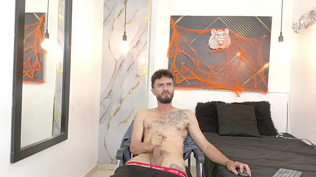 Živý XXX chat KingOfTemptation