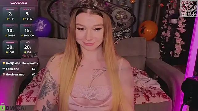 JOI_Amy élő XXX-chatje
