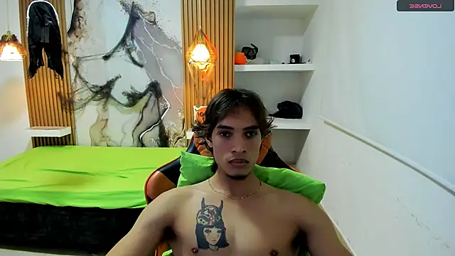 Czat XXX na żywo – kenshi_roa