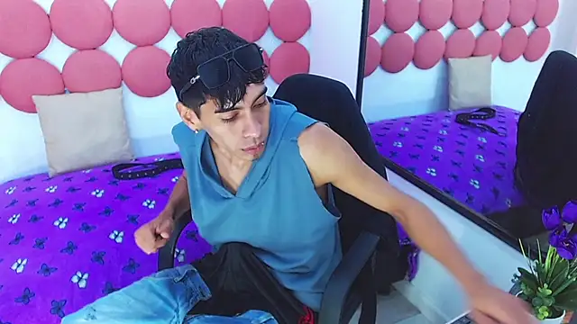 Chat XXX ao vivo de Drake_Jack