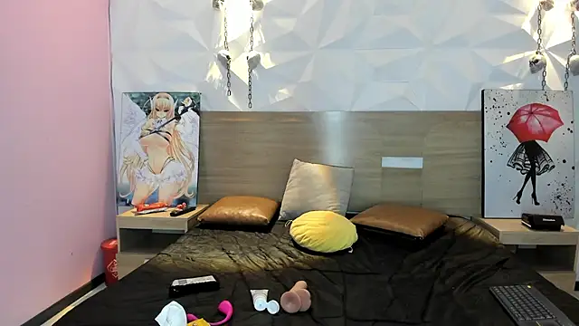 MiiaPoletn Live XXX chat