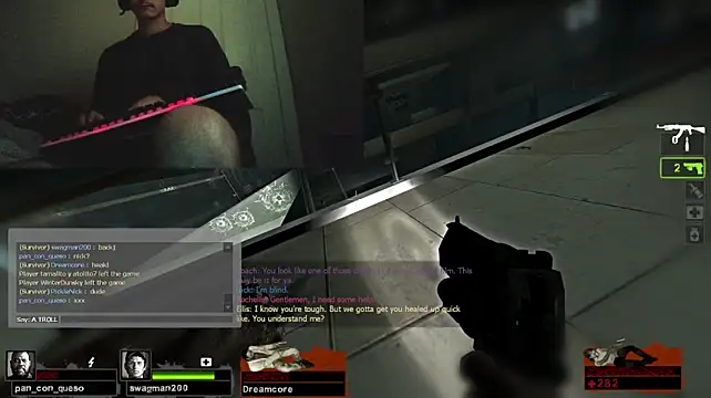 Nicks10in's Live XXX Chat
