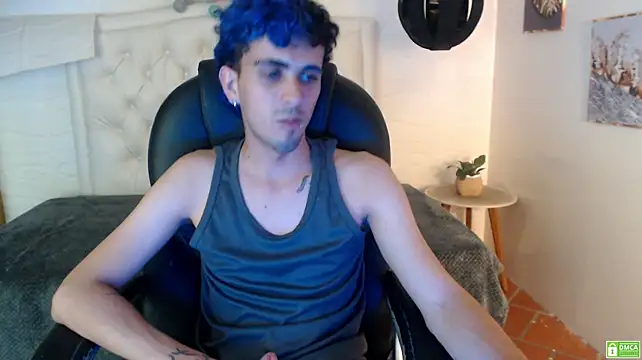 noah_bluex élő XXX-chatje