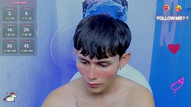 Show modela tanjiro_cute na web-kameri