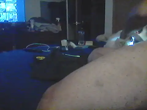 Silencio26 Show in webcam