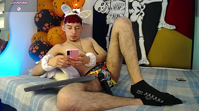 Chatroom XXX en direct de Axel_Bell