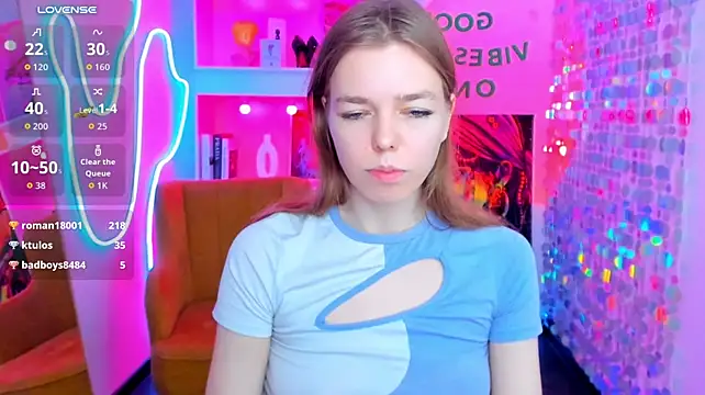 TinaTayylor's Live XXX Chat