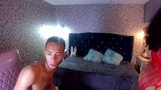 PatrickANDSofi Live XXX Chat