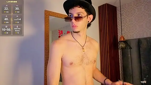 Czat XXX na żywo – isaacblaze_