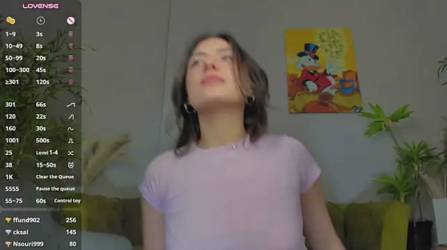 avayuzu Adlı Modelin Canlı XXX Sohbeti
