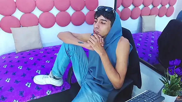 Chat +18 de Drake_Jack ao vivo