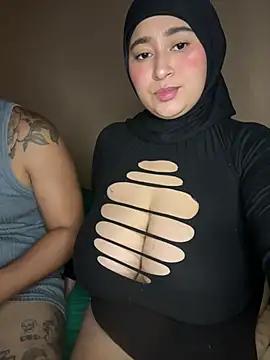 Ghalia_nour Adlı Modelin Canlı XXX Sohbeti