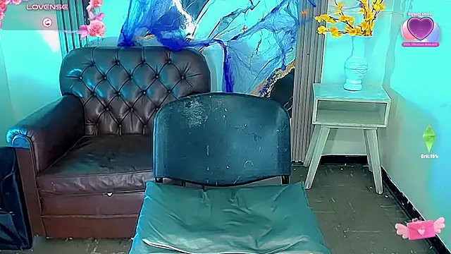 tiffany_hot_21's Webcam Show