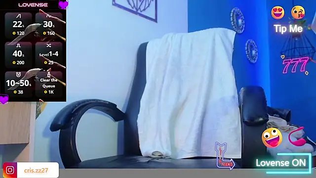 Ehkay_ Webcam show