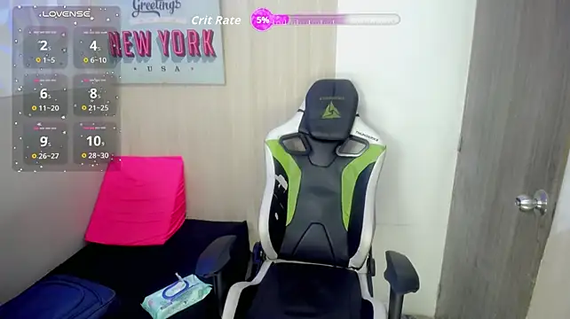 El_flaquito_one's Live XXX Chat
