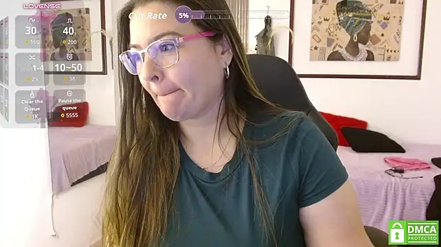 MsJossie – Live XXX-chat