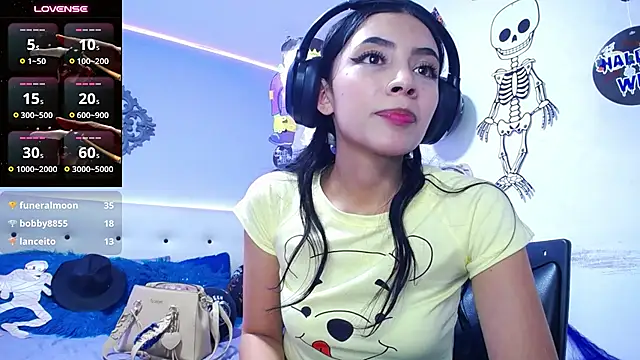Czat XXX na żywo – soffycarter1