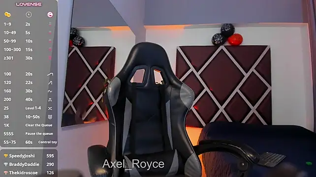 Axel_Royce – Naživo XXX chat