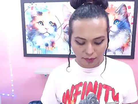 Chat +18 de sofiaangell19 ao vivo