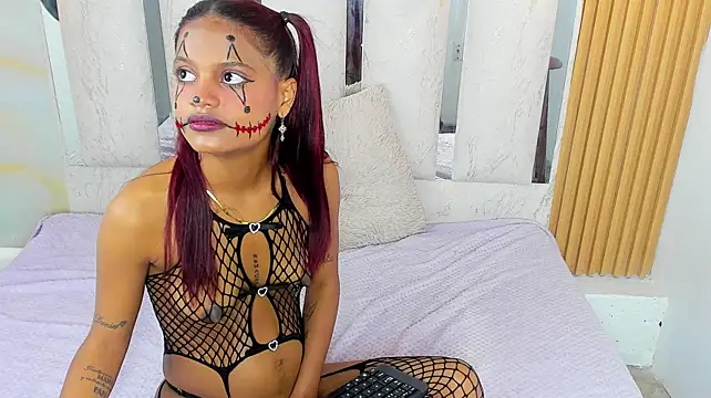 Nicky_Nicoole Adlı Modelin Canlı XXX Sohbeti