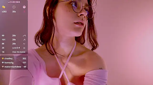 Sembang XXX Secara Langsung ElizabethMilller_