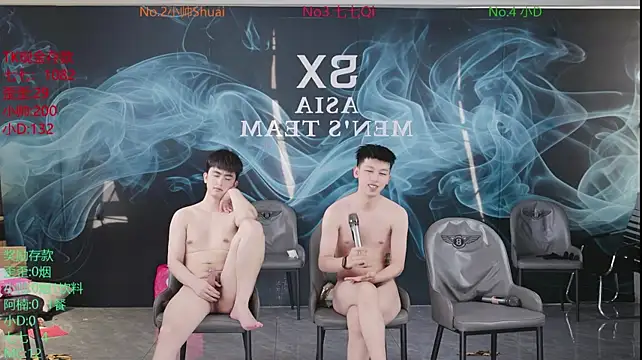 SX-109 Chat XXX in diretta