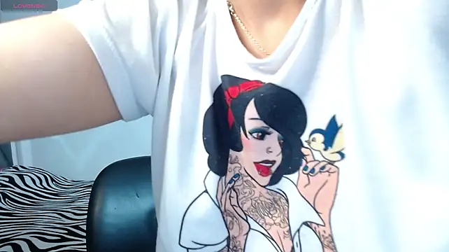 paula_lopez__ élő XXX-chatje