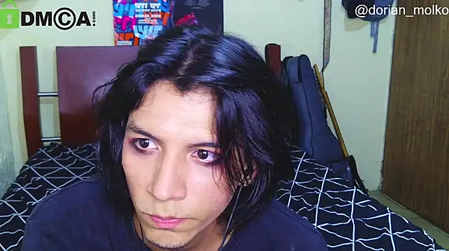 Sembang XXX Secara Langsung dorian_molko