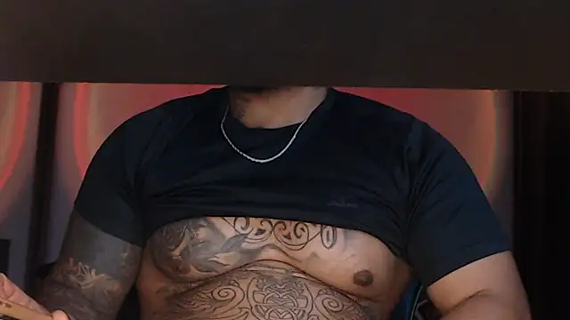 aleparrudo 라이브 XXX 채팅