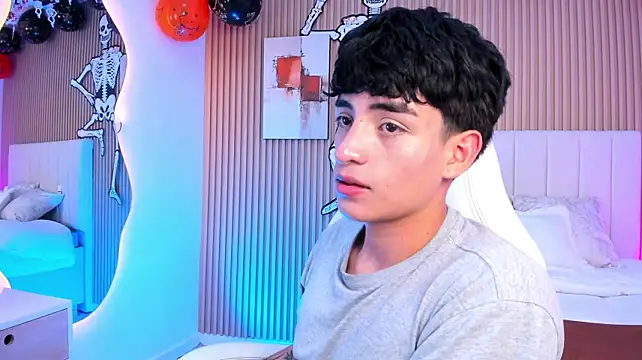 Webkamerová show Filiph_Sterliing