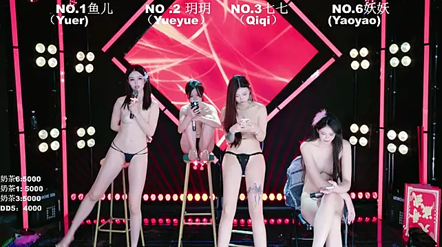 OST_001 Live XXX-chat