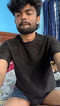 Bi-remy Adlı Modelin Web Kamerası Şovu