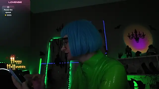CyberXGoddess – Naživo XXX chat