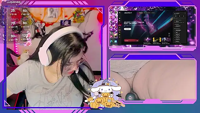 crystal7u7n Live XXX chat