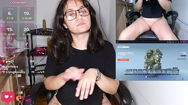 sobresalinaan Live XXX chat