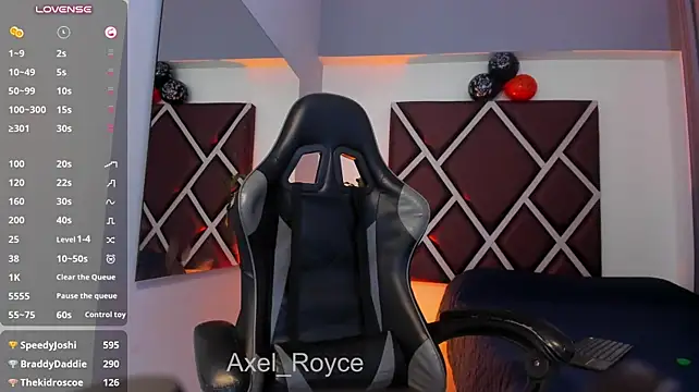 Axel_Royce's Live XXX Chat