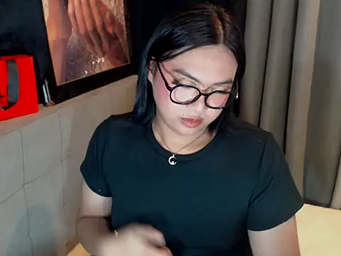 Chat XXX ao vivo de AsianHotPrecious