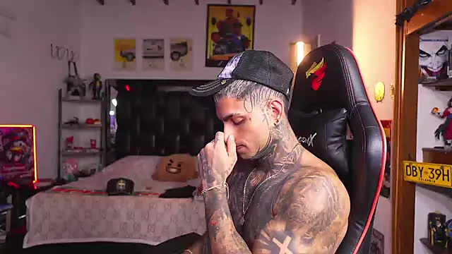 logan_hugh8 라이브 XXX 채팅