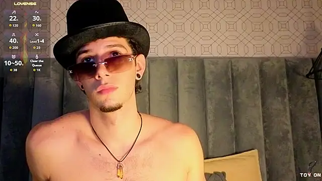 دردشة isaacblaze_ الجنسية المباشرة