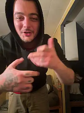 Show de latenightguy na webcam