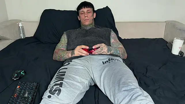 Anubisgods webcam show