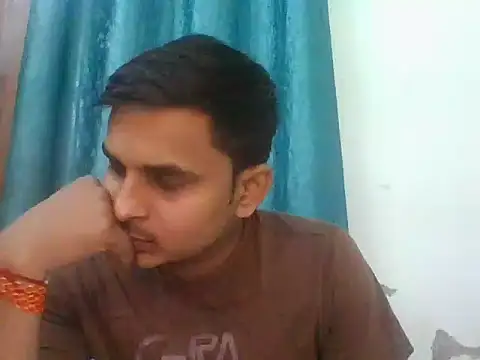Sumit_LkO Webcam Show