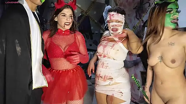Hall_sextape élő XXX-chatje