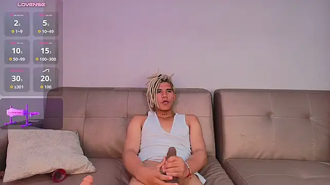 دردشة AlanAndAxel الجنسية المباشرة