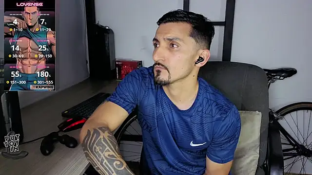Marck_Muscle Live XXX-chat
