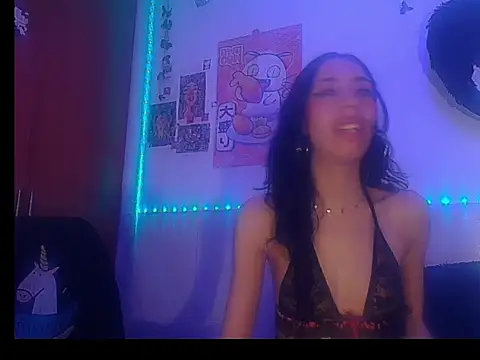 Chatroom XXX en direct de Dabria_luxee
