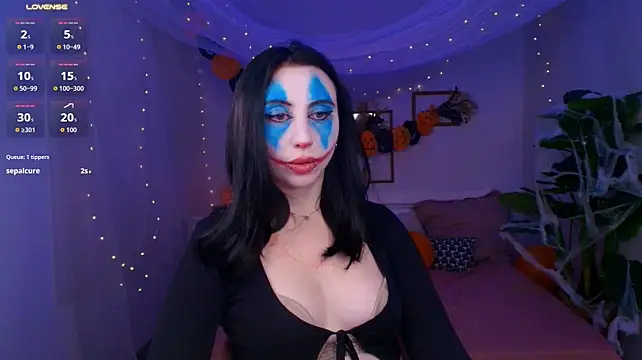 Chatroom XXX en direct de MilkChoc0late
