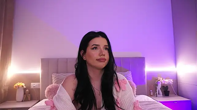 צ'אט XXX בשידור חי של LaraAnnee